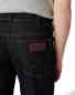 Preview: Wrangler Texas Slim - Dark Rinse - W12SP690A - Herren Jeans
